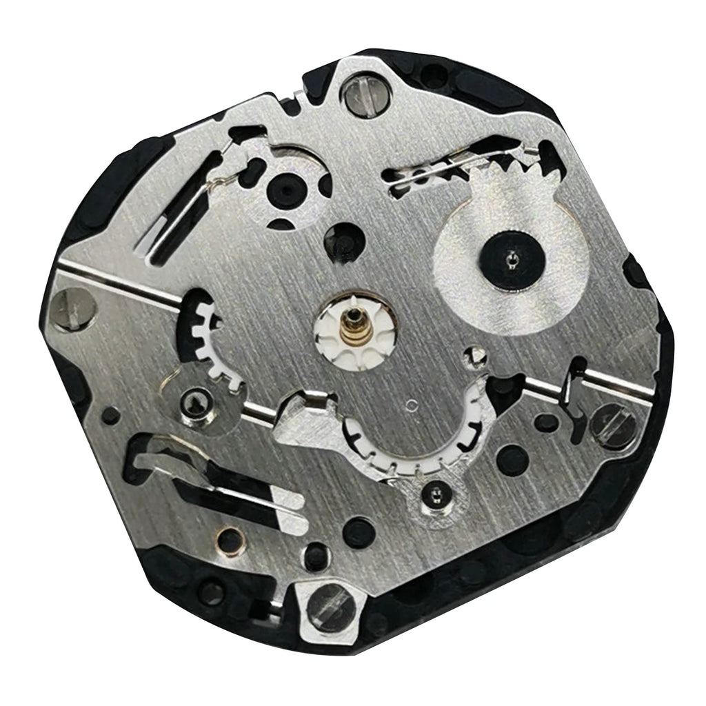 10 3 Eyes Hands Quartz Watch Movement Replacement Spare Part Japan