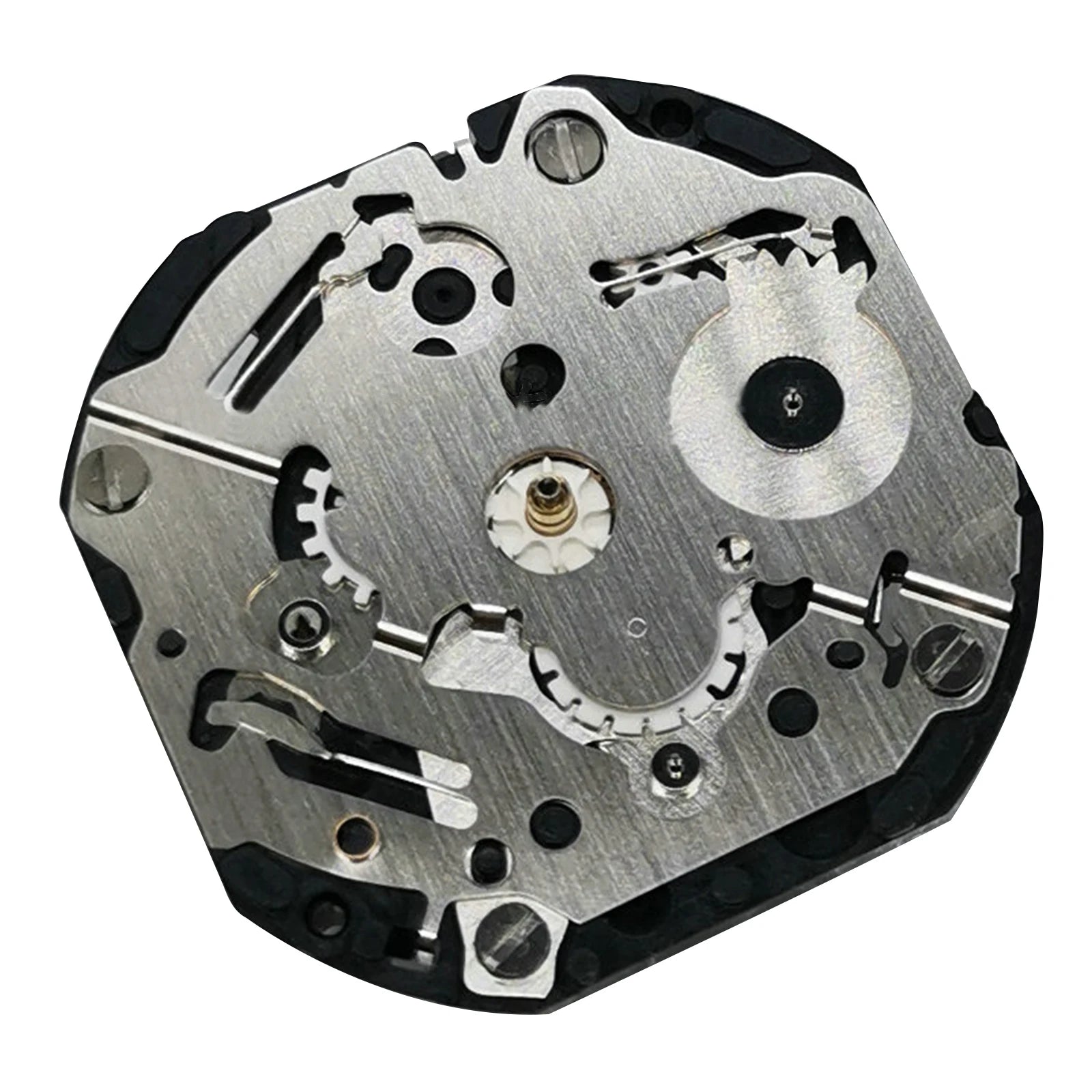 10 3 Eyes Hands Quartz Watch Movement Replacement Spare Part Japan