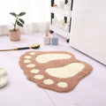 1 Bath Mat Anti Slip Absorbent Ultra-fine Fiber Soft Comfortable