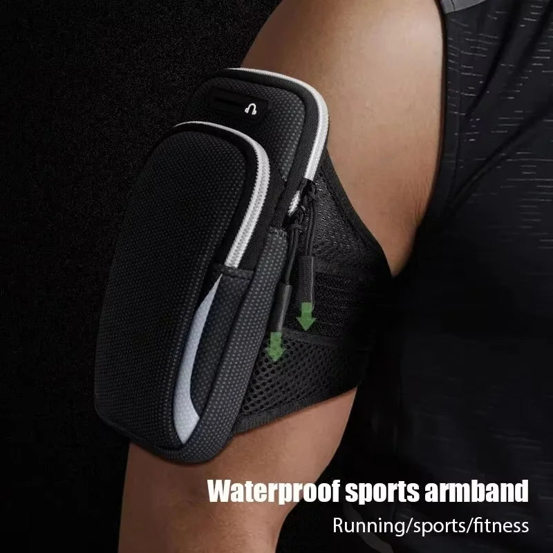 Universal Phone Armband Outdoor Fitness Running Sport Smart Holder