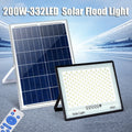 18000LM LED Solar Flood Lights Street Lamp Outdoor Waterproof Remote Zpaxo 200W-332LED China Mainland