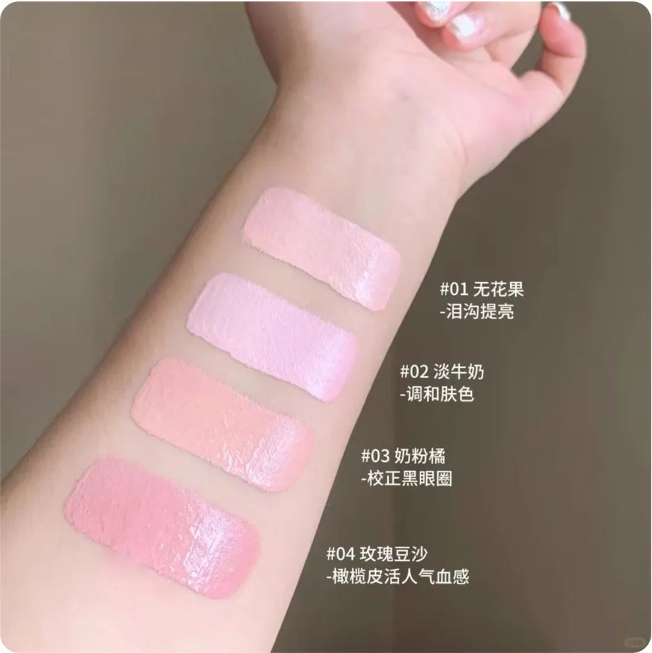Judydoll Liquid Blush Long-lasting Natural Blusher Cosmetic Makeup Zpaxo