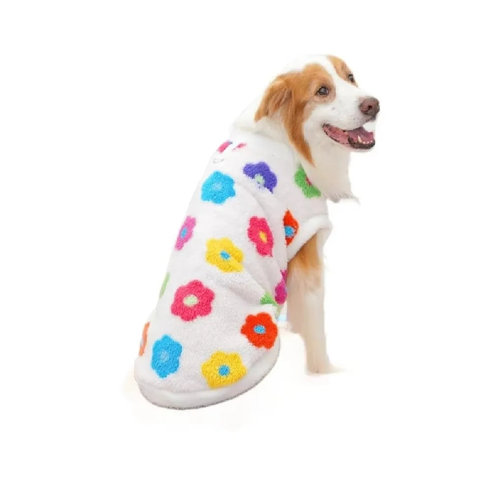 Windproof Winter Dog Coat – XS to 8XL | Fits 1–45kg Dogs Dog Winter Coat Zpaxo