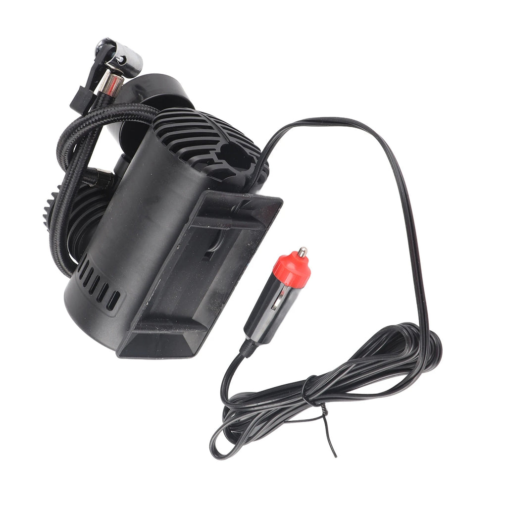 Car Air Pump 12V Design Scratch Resistant Mini Portable Tire
