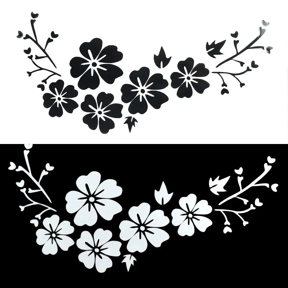 Fashion Auto Body Exterior Accessories Waterproof Decal Car Sticker Zpaxo
