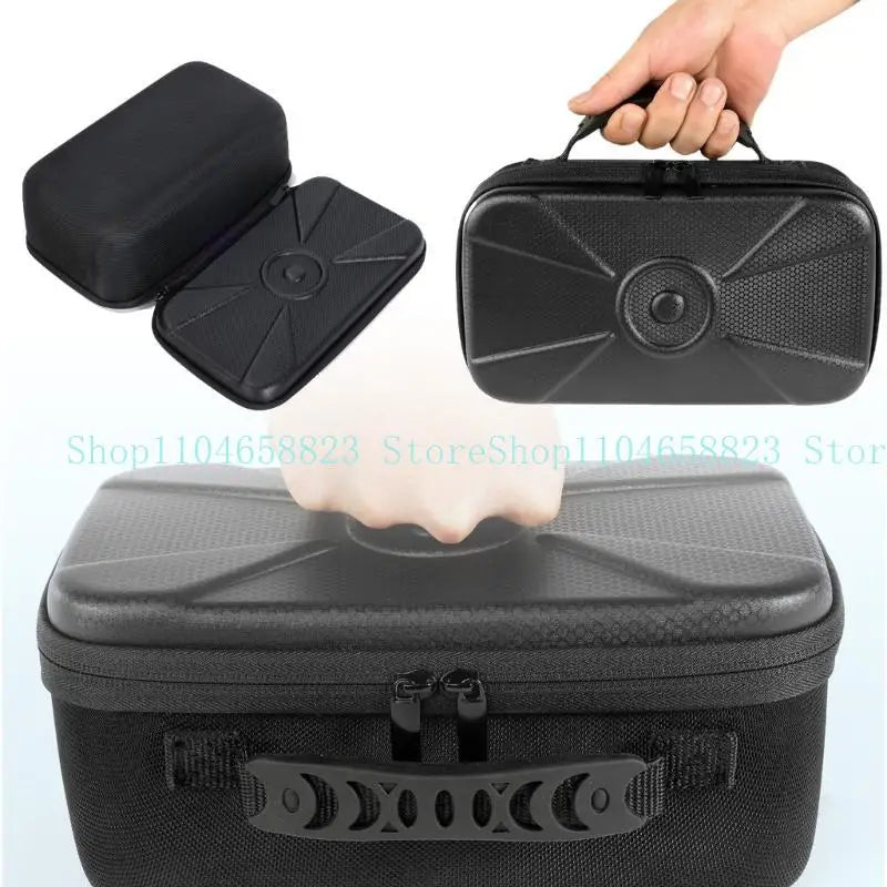 652F Shockproof Hard EVA Case Outdoor Travel Carrying Case for Charge 6 Bluetooth-compatible Speaker Zpaxo