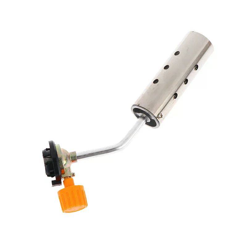 Portable Versatile Propane Torch Outdoor Camping BBQ Adjustable Flame Zpaxo