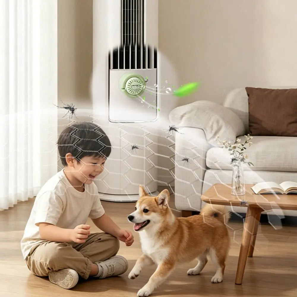 Magnetic Portable Aroma Diffuser Long-lasting Natural Citronella Zpaxo