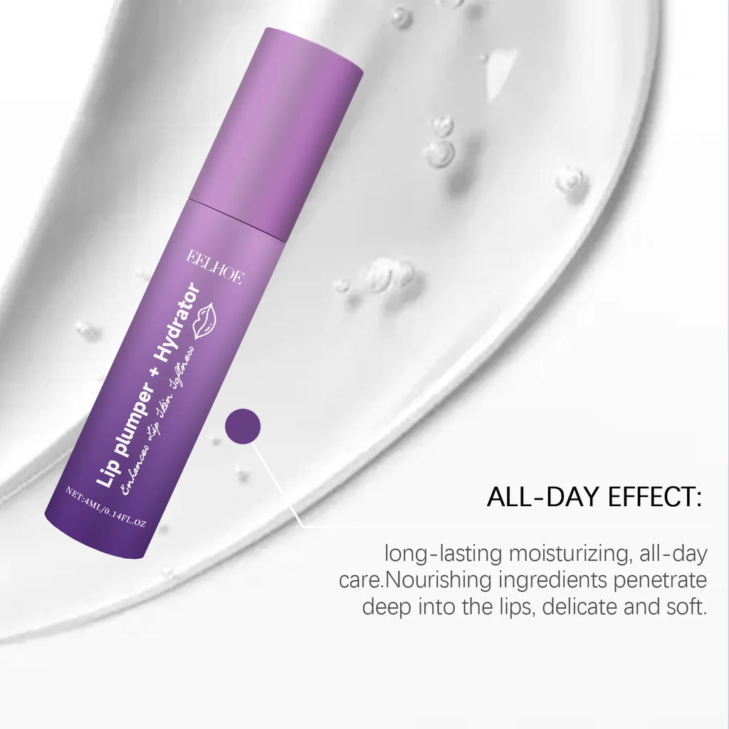 Jojoba Seed Oil Lip Balm Repair Dry Cracked Lips Reduce Fine Lines Enhance Lip Elasticity Lasting Moisturizing Portable Lipstick Zpaxo