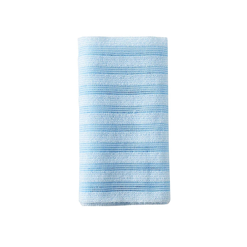 Japanese Rubbing Washcloth Bath Nylon Towel Brush For Back Towels Exfoliating Scrub Shower Sponge Body Bathroom Accessories Zpaxo A4
