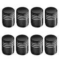 Metal Tire Valve Stem Caps 4 Pack – Leak-Proof, Car & Motorcycle