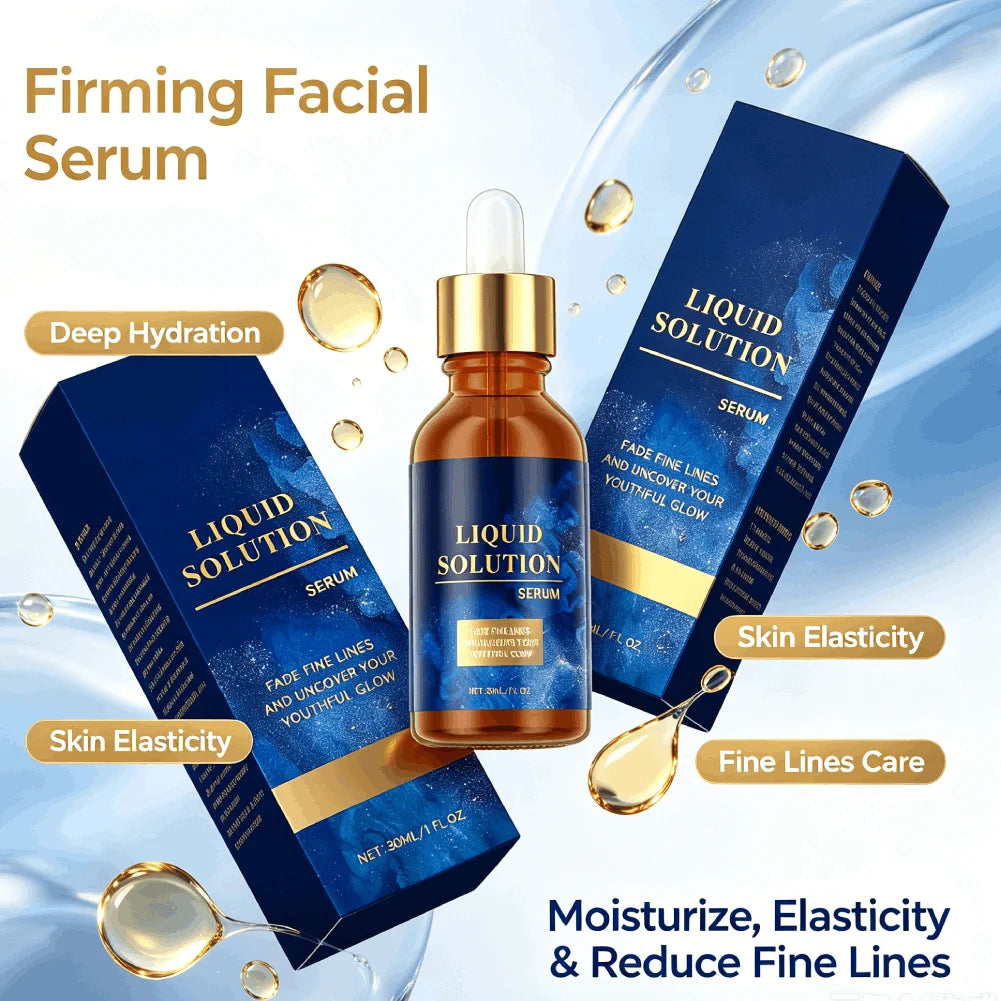 Collagen Wrinkle Remover Serum 30ml | Anti-Aging Firming Essence Anti-Aging Face Serum Zpaxo