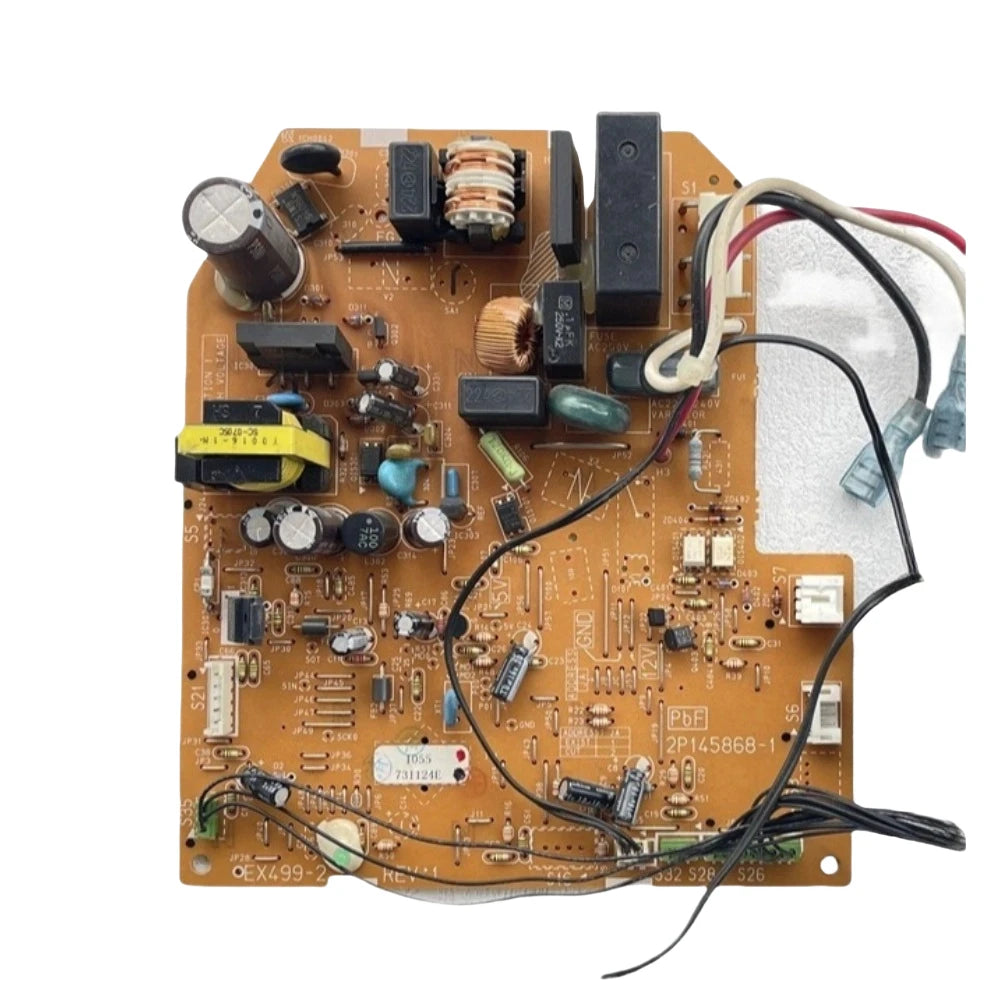 Used For Daikin Air Conditioner Indoor Unit 2P145868-1 Computer Board Motherboard Zpaxo Default Title