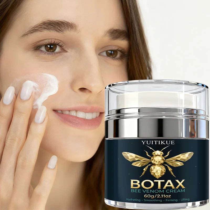 BOTAX Bee Venom Cream 60g – Firms, Lifts & Reduces Wrinkles Anti-Aging Face Cream Zpaxo Default Title