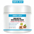Shea Butter Moisturizing Cream 48H Hydration Barrier Repair Full Body Use Zpaxo 1pcs