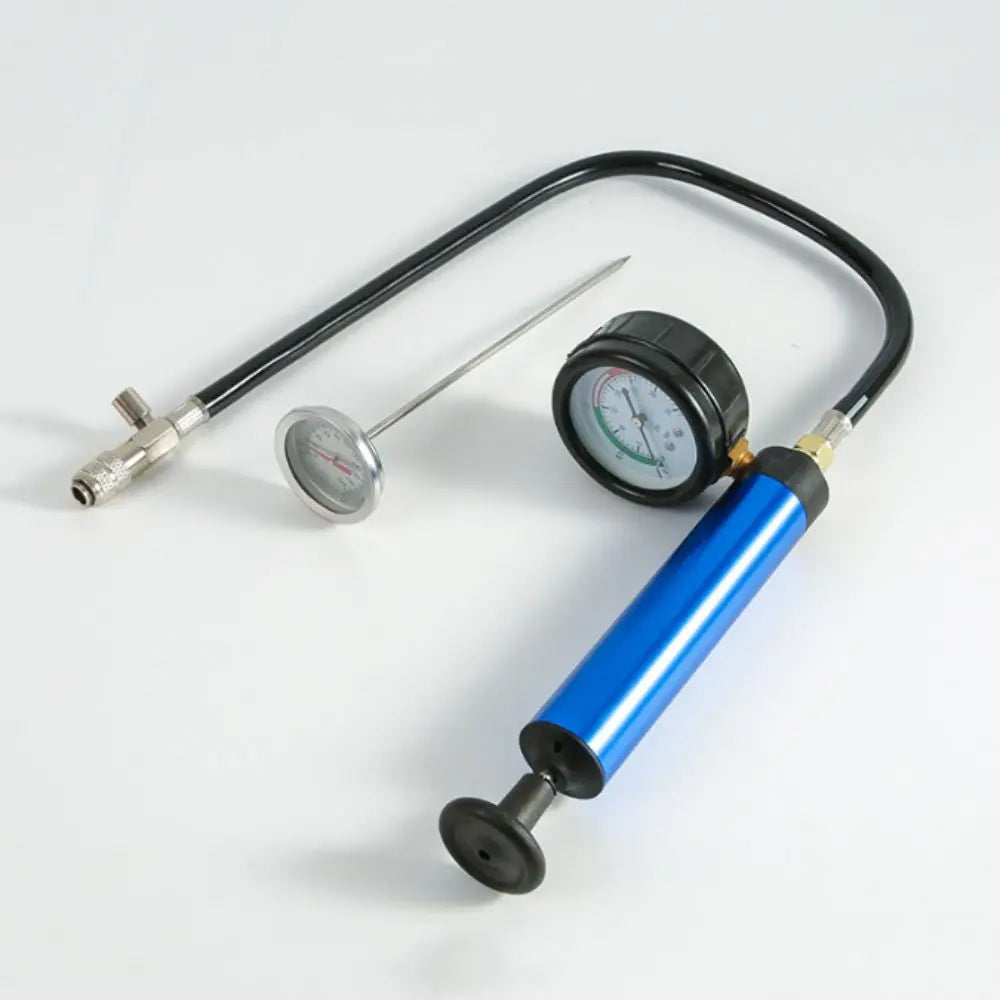 Pneumatic Purge Fill Radiator Leak Tool Pressure Detection Vacuum Zpaxo