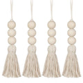 Boho Tassel Ornaments – DIY Hanging Décor for Home & Dorm