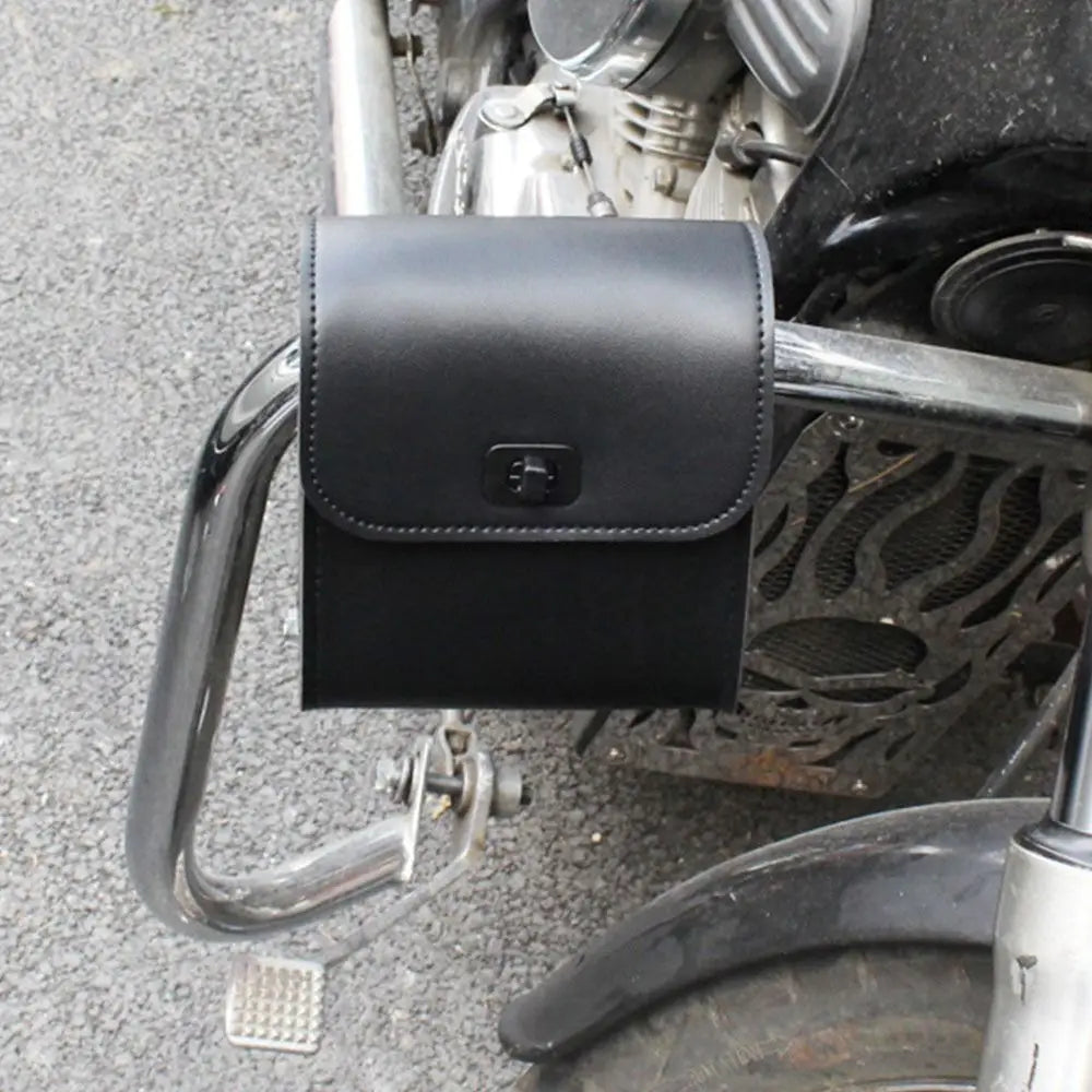 Fashion Mountain Bike Bag Vintage Waterproof Motorcycle Electric Zpaxo