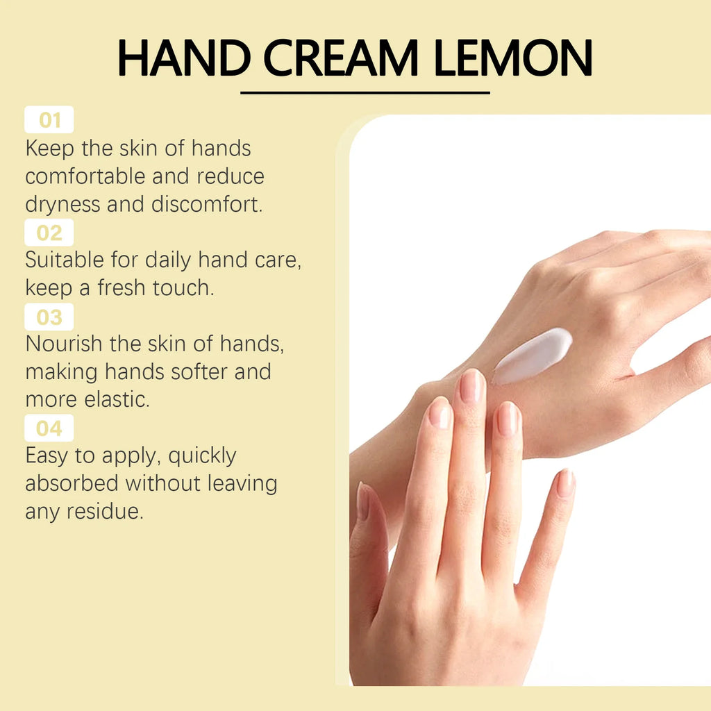 Eelhoe Moisturizing Hand Cream Set – Plant Extracts, 30g Hand & Foot Cream Zpaxo