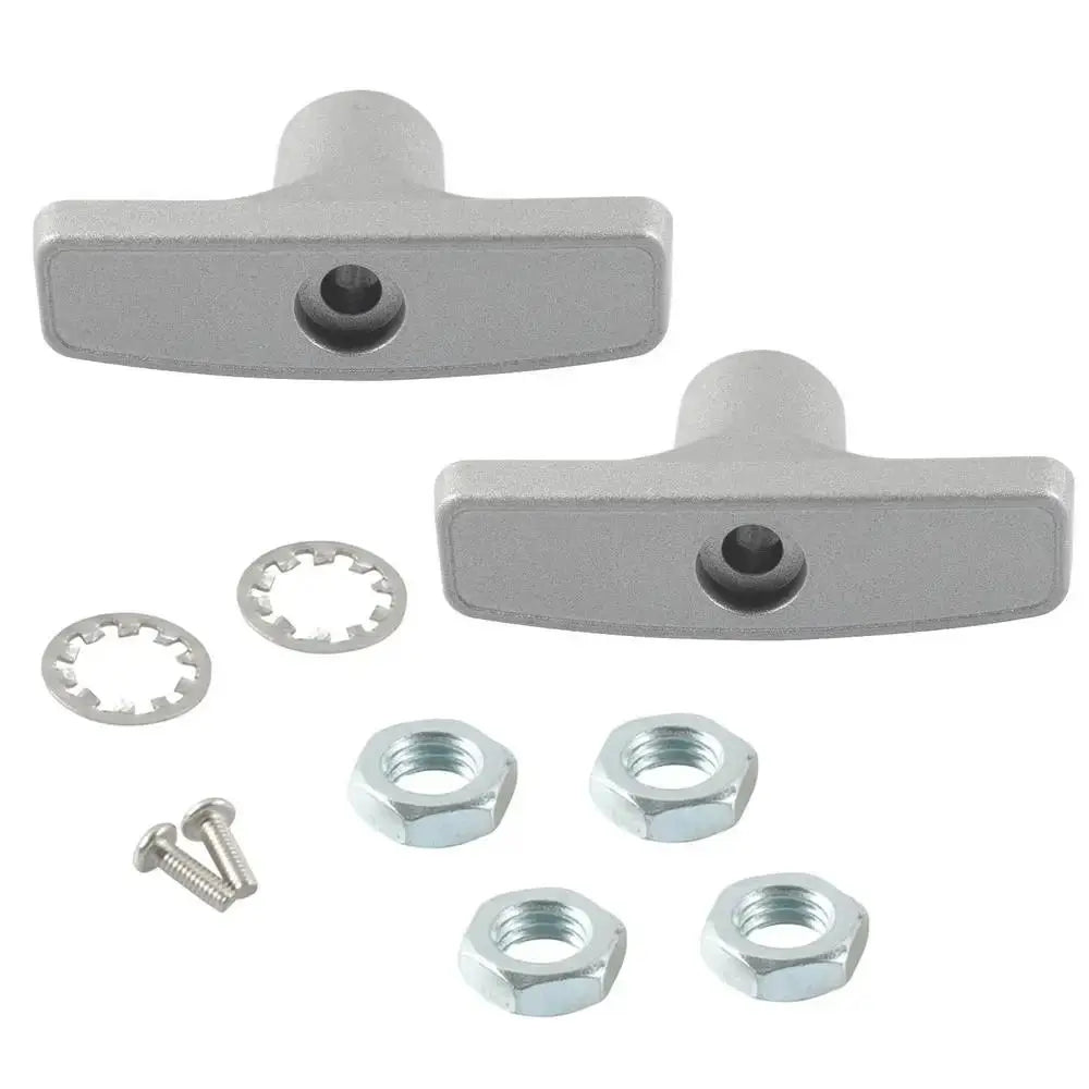 T Handle RV Sewer Valve Replace Easy Installation Dump Sturdy Zpaxo