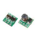 1.5V 1.8V 2.5V 3V 3.3V 3.7V 4.2V to 5V DC-DC boost conversion module Zpaxo 3.3V