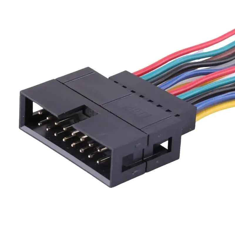 652F Host Power Cable For Mainboard to Chassis, 8Pin Design Easy to Use Zpaxo CN
