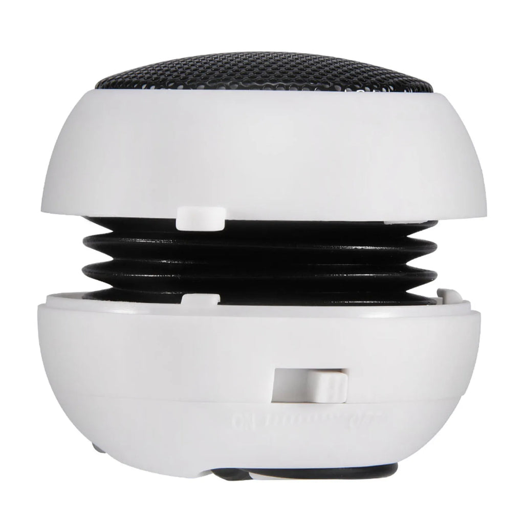 Computer Speaker Mini Portable Travel Loud Built Battery Mobile Phone