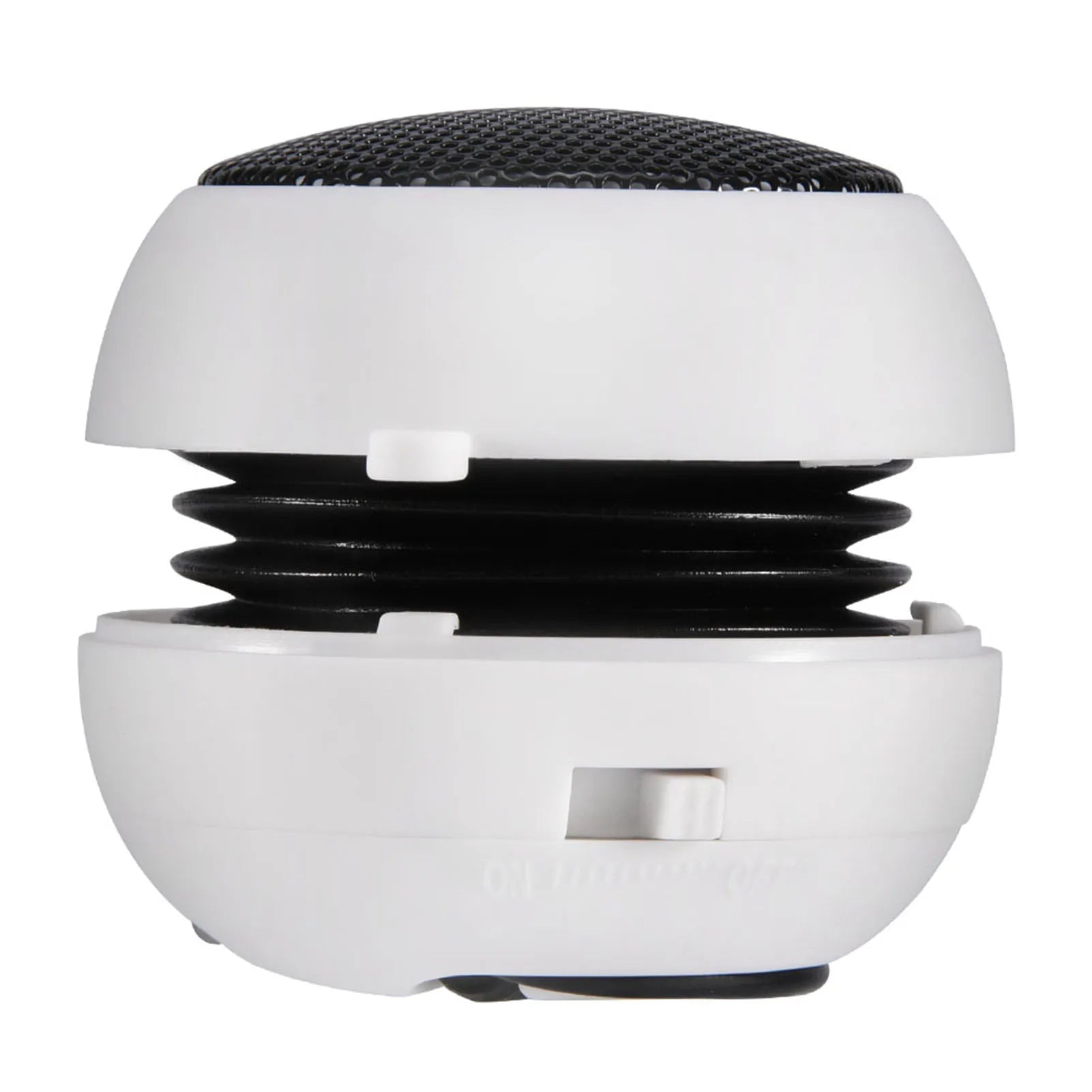 Computer Speaker Mini Portable Travel Loud Built Battery Mobile Phone