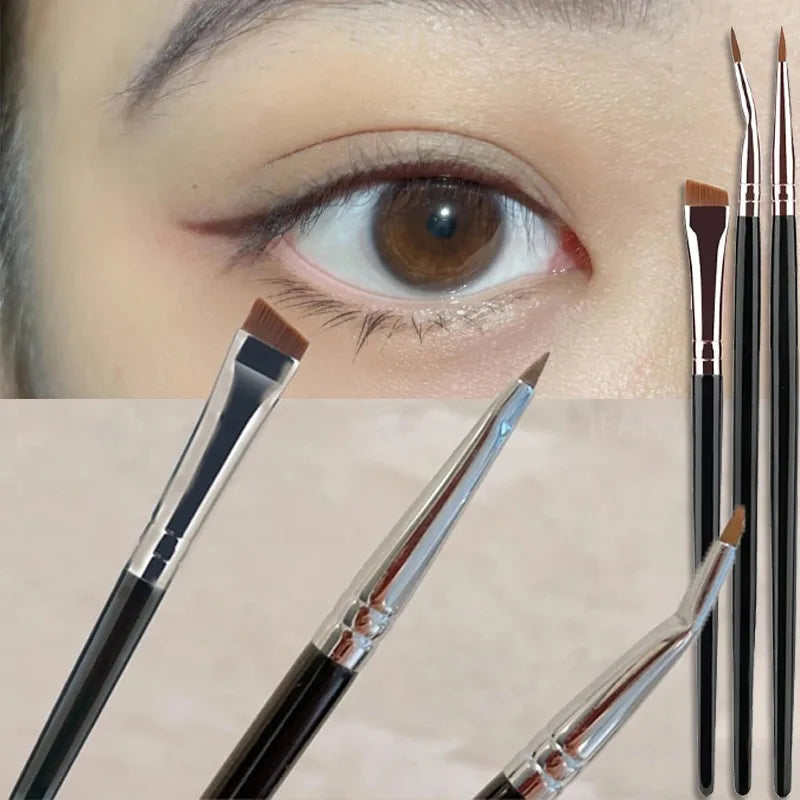 Combination Detail Brushes Ultra-thin Lip Line Eye Brush Concealer