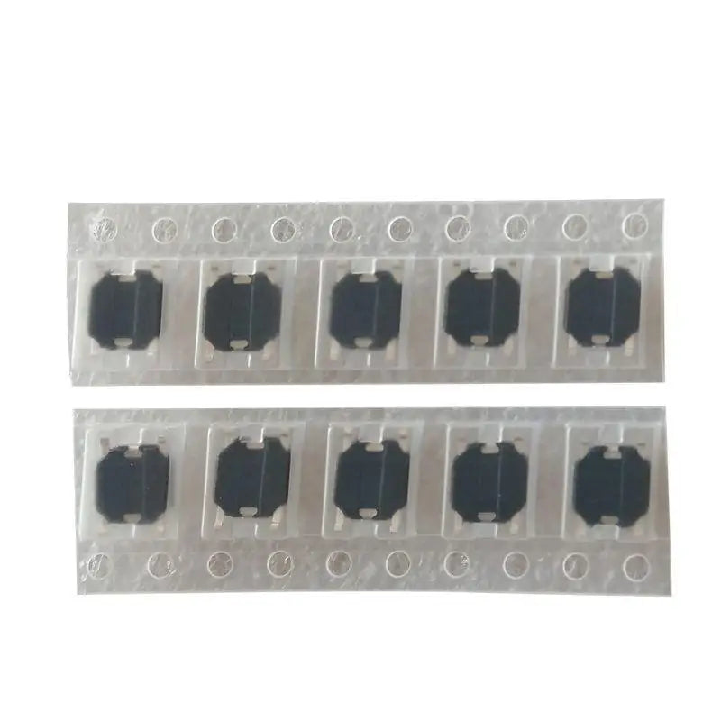 652F 10 Mouse Micro Switch G700 G500 G9X M950 M705 Replace Parts Zpaxo