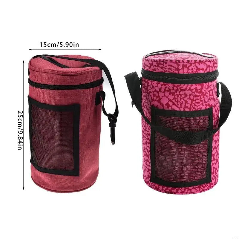 Crochet Bag Knitting Organizers Yarn Pattern Hook Needle