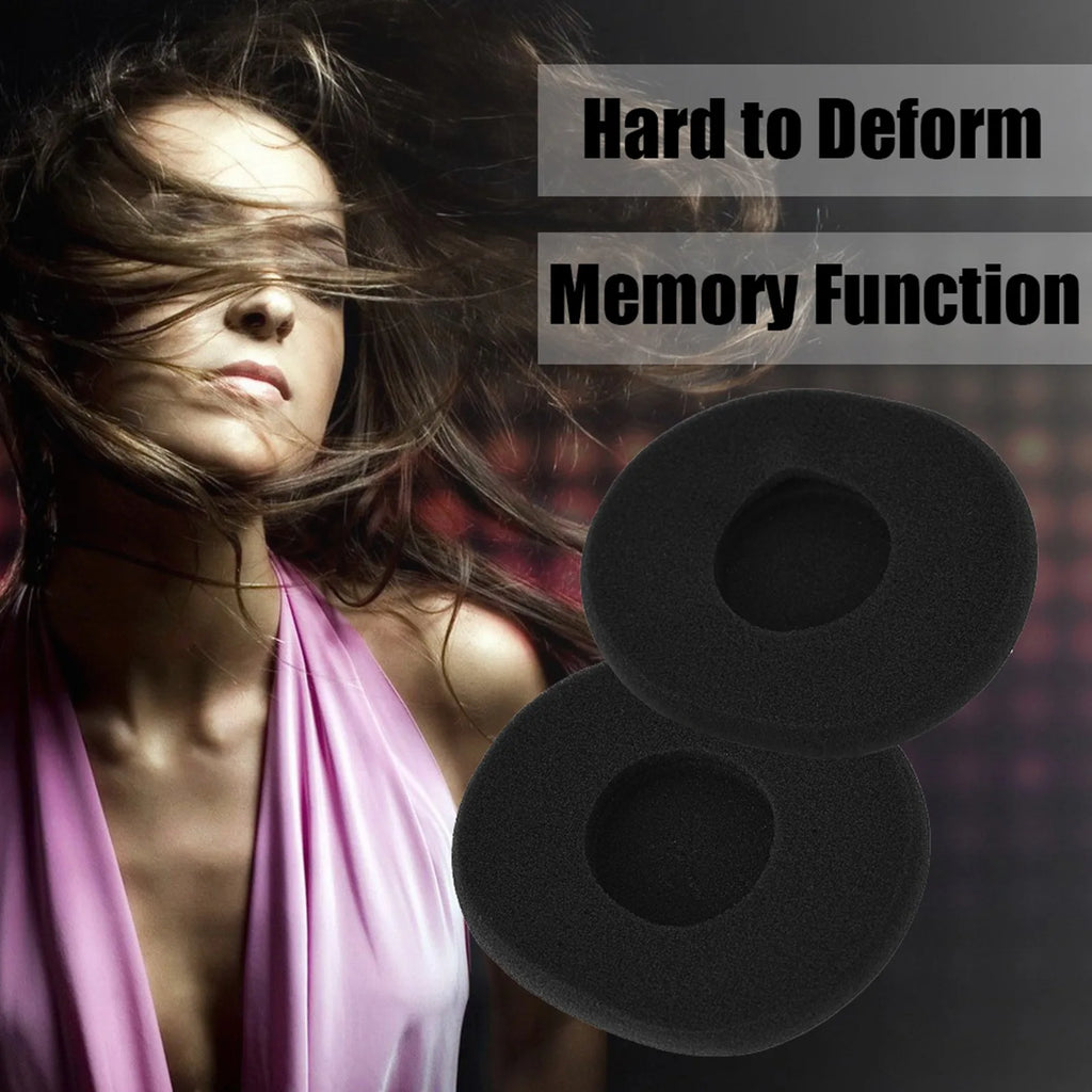 Lossless Transmission Foam Headphone Cover Comfortable Earbuds