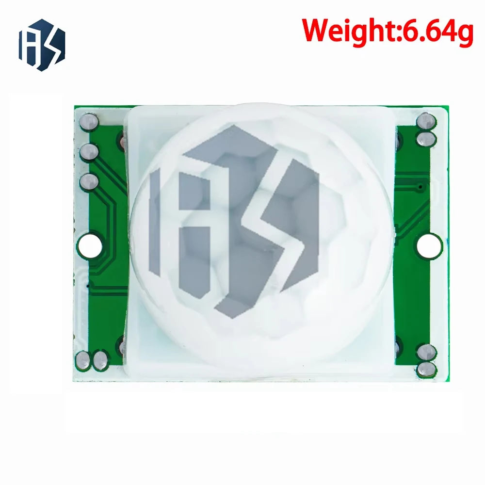 Mini AM312 PIR Motion Sensor Module DC 2 7V-12V Pyroelectric Infrared Zpaxo