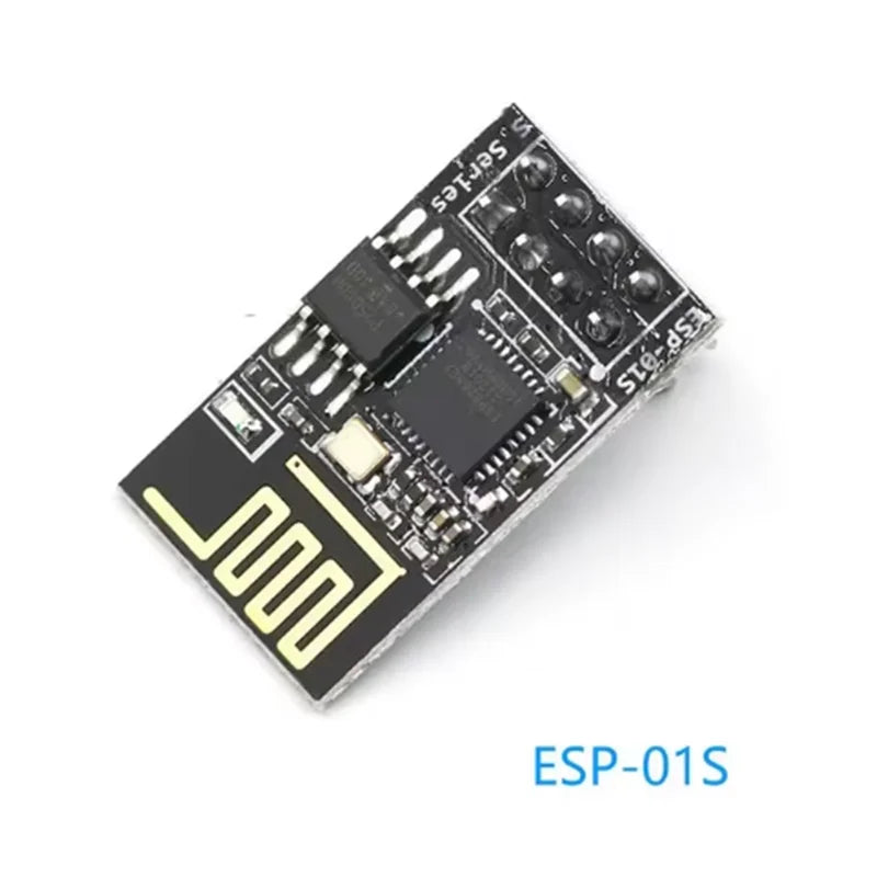 ESP-01 ESP-01S 8266 Serial WIFI Module Industrial Low Power Wireless Zpaxo