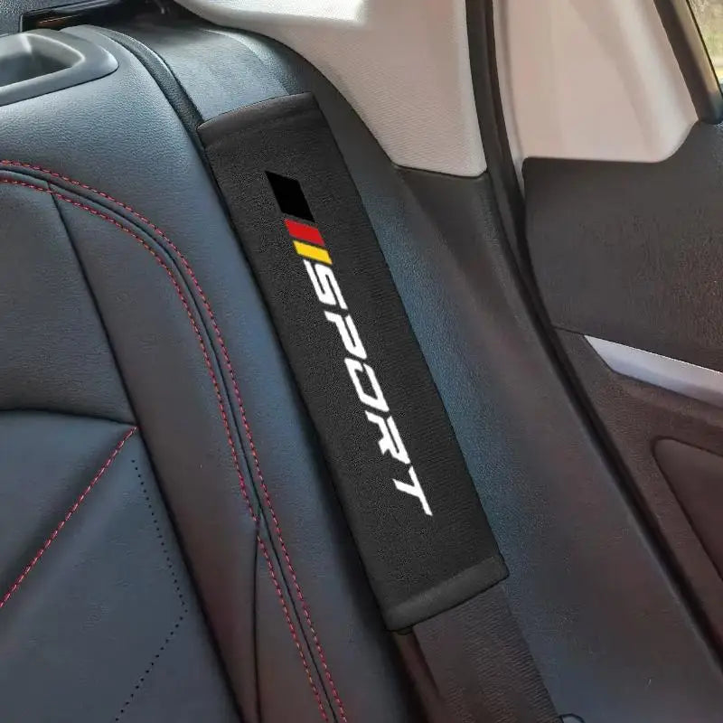 CM1 Soft Comfortable Car Seat Belt Cushions Personalized Fashionable