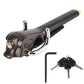 Automobile Steering Lock Car Accessories Foldable Wheel Anti-theft