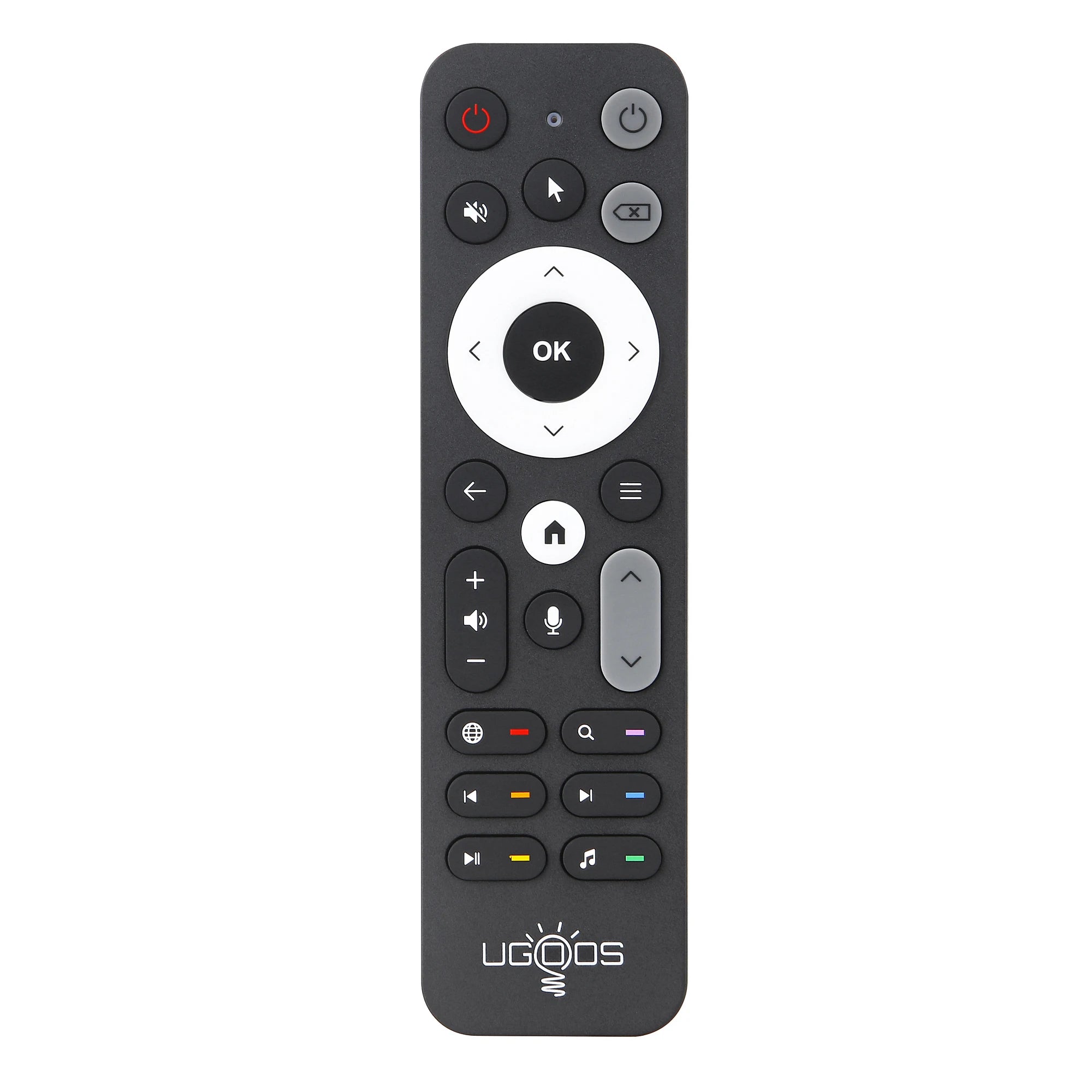 UR02 UR01 UGOOS Voice Remote Control BT Gyroscope Air Mouse AM7 AM6 Zpaxo