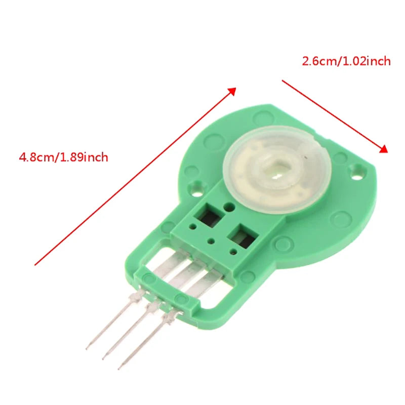 For PIHER Automotive air Conditioning Resistance Sensor 4.7K Resistance FP01-WDK02 Model Sensor Zpaxo