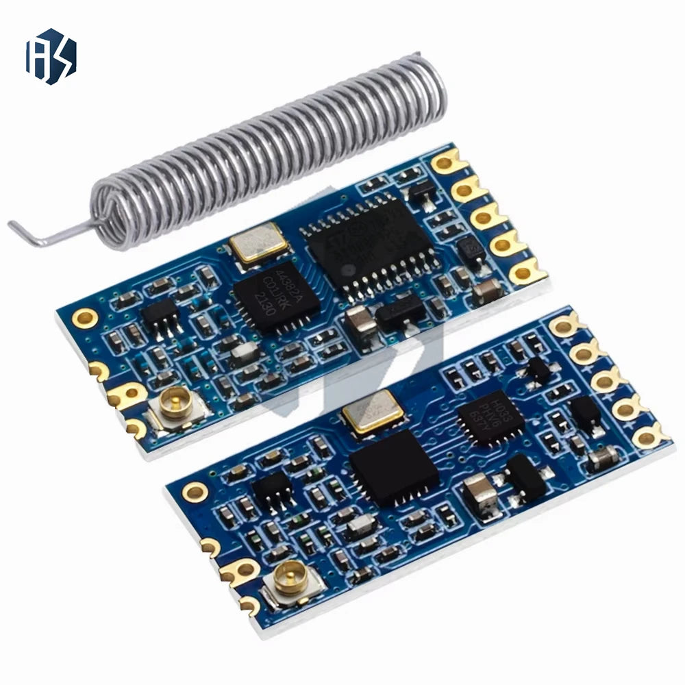 HC-12 4438 Wireless Microcontroller Serial 433 Long-range 1000M Zpaxo