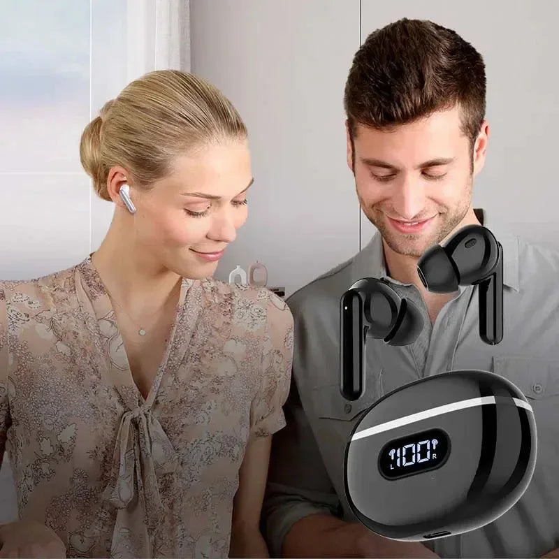 MONSTER E98 Wireless Earphones ANC+ENC Noise Cancellation Earbuds