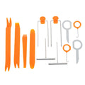 12-Piece Car Door Panel Removal Tool Set – 4-in-1 Trim Kit
