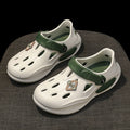Children Slippers Boy Clogs Summer Breathable Beach Water Shoes Cute