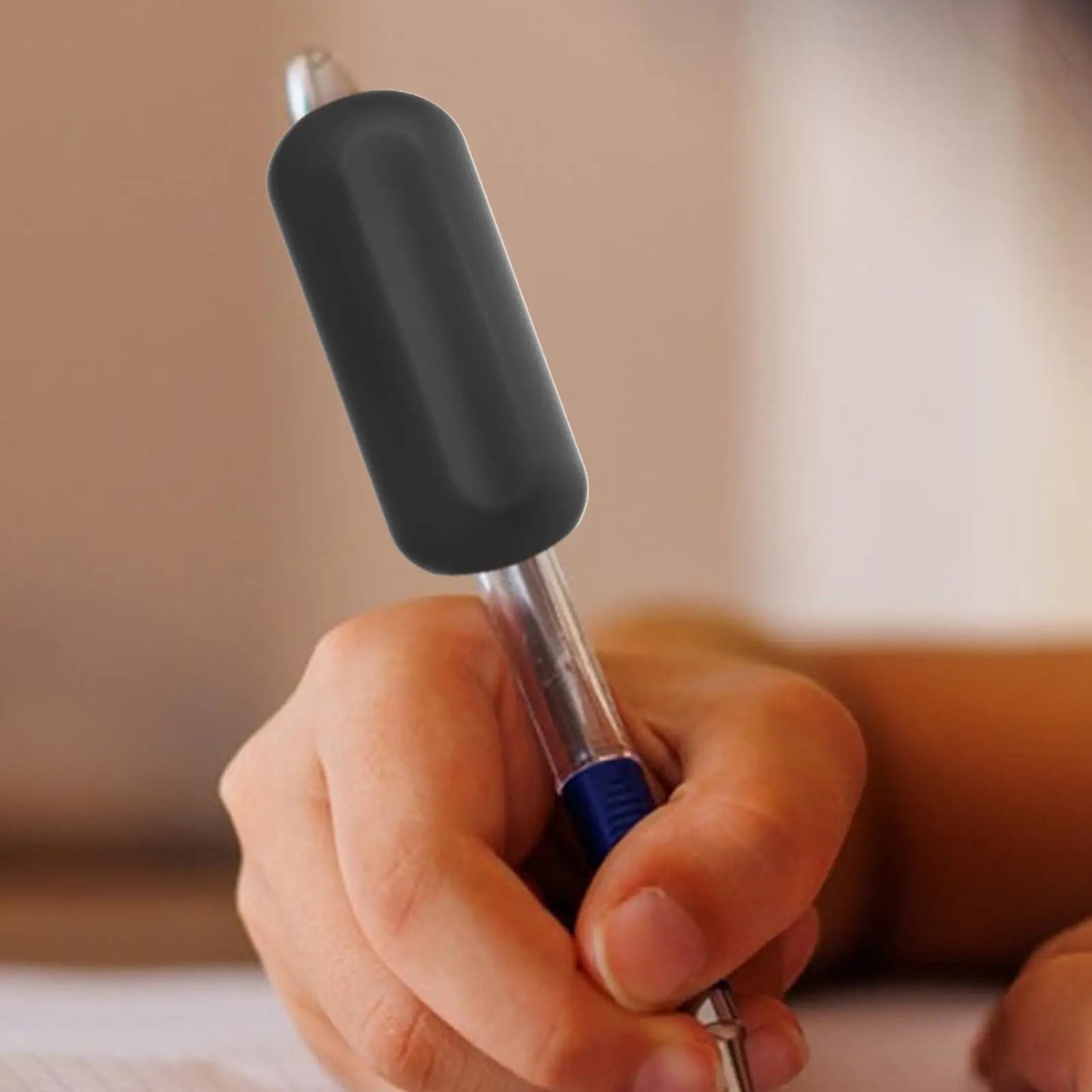 Weighted Pencil Correction Trainer Tool School Supplies Handwriting Aid for Children Elderly Note-Taking Homework Art Sketching Zpaxo