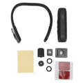 Head Mounted Camcorder 4K APP Control 120 Wide Angle 6 0 Anti Shake