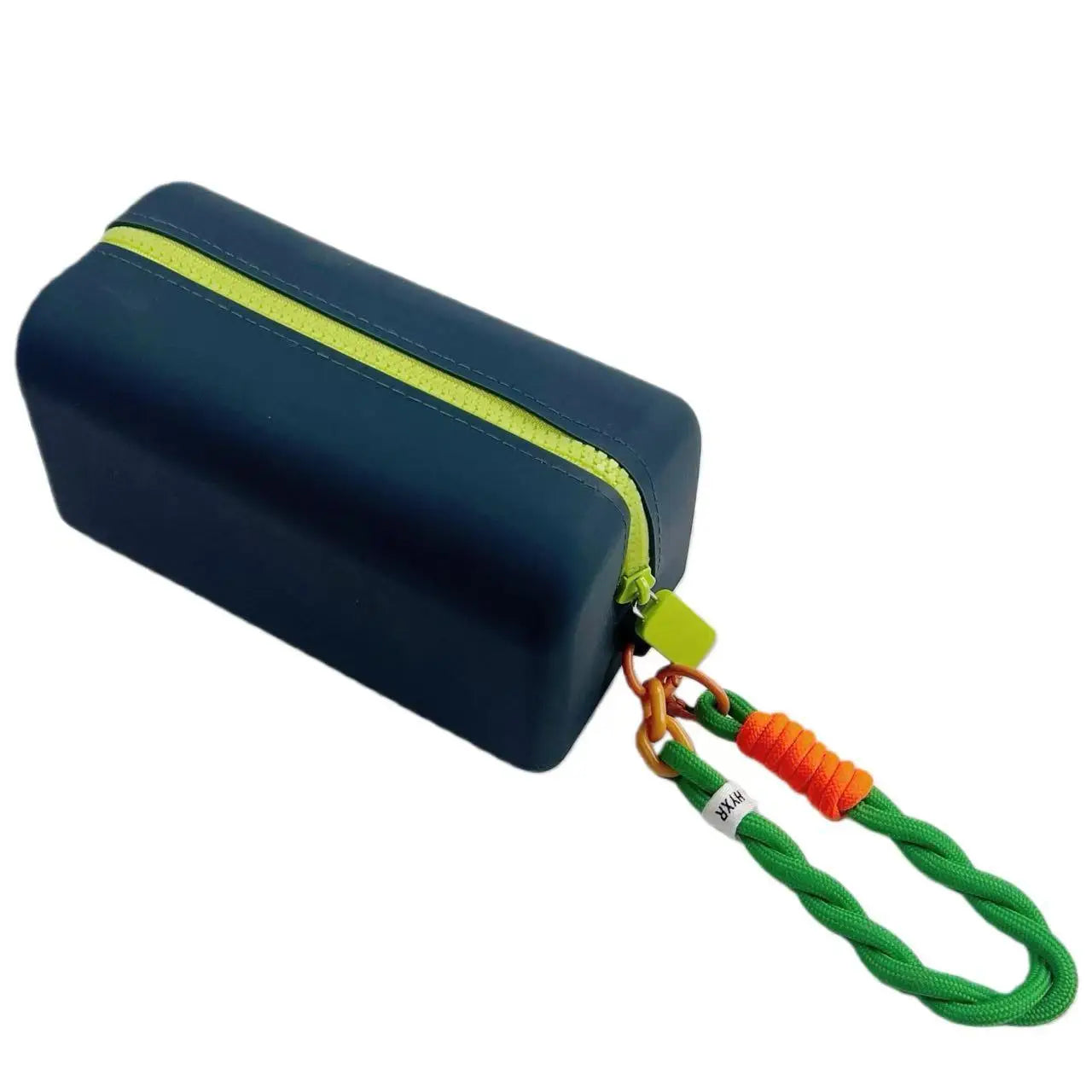 Large Silicone Makeup Bag Multifunctional Toiletry Pouch Hand Strap