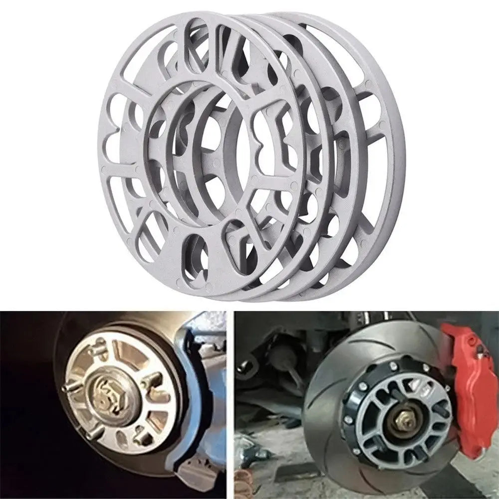 5x108 5x114 3 5x120 Aluminum Alloy Wheel Spacers Adaptor Shims Plate Zpaxo