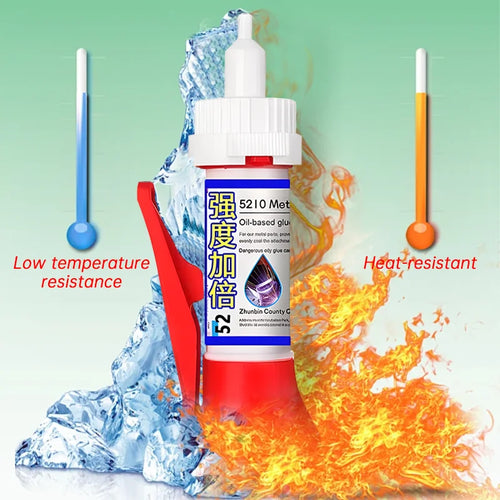 1 2 3 6 Powerful Welding Glue Strong Adhesive Quick-drying Universal Zpaxo