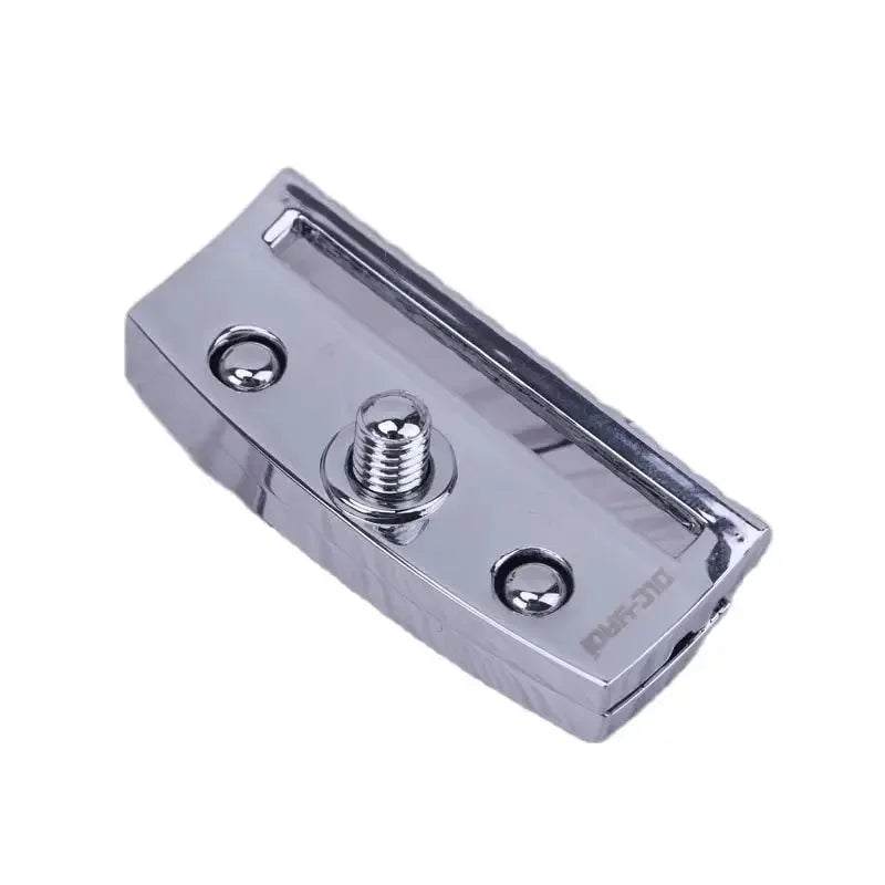 YAQI Single Edge Chrome Safety Razor Head – Men's Travel Safety Razor Head Zpaxo