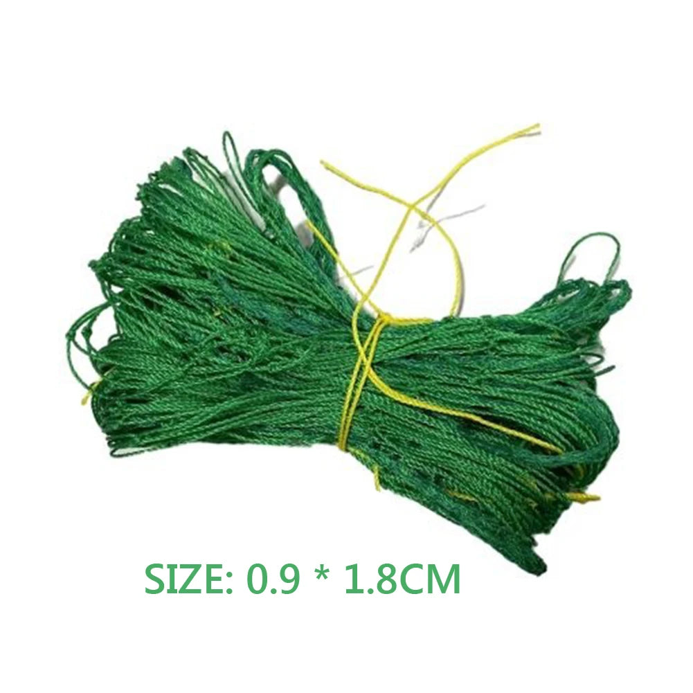 Multifunctional Climbing Rattan Net Green Gardening Lattice Zpaxo