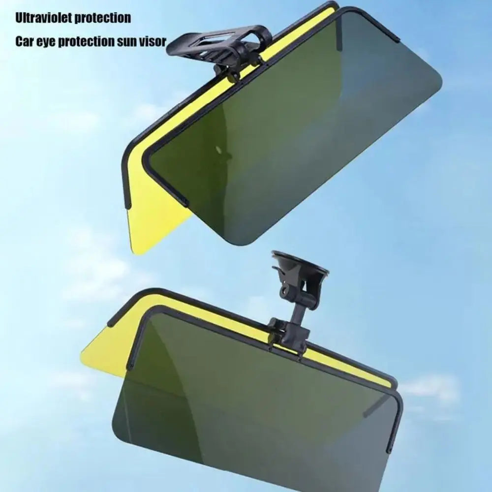 Anti Sunlight Car Auto Sun Visor Sunshade Fold Flip Car Visor Extender UV Blocked Fashion Sun Blocker Panel Day And Night Zpaxo